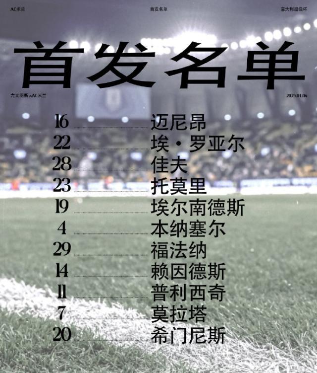 开云平台-【意超杯】尤文送点球送乌龙，AC米兰逆转决赛会国米