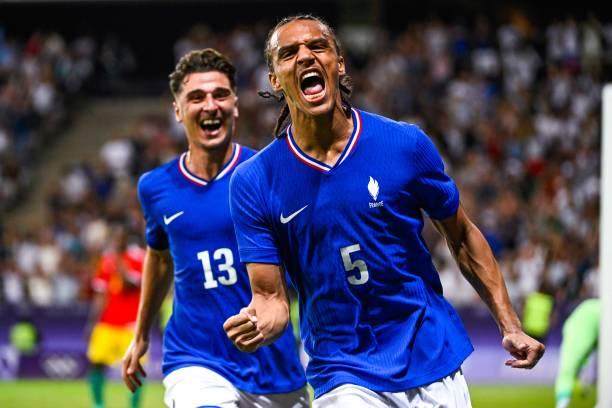 开云APP-法国国奥2连胜？亨利染上了德尚式无趣