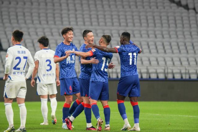 【2023中超巡礼之上海申花】全新申花 全新启航