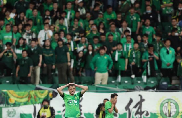 开云APP-新贵不是一天建成的！国安自解慢热：需要时间+默契