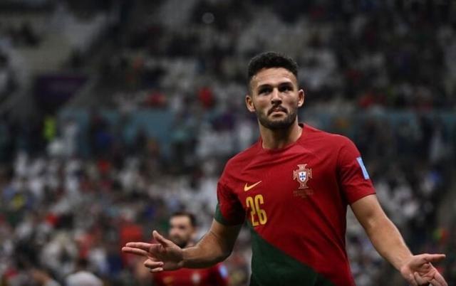 1670374653047010441.jpg 开云APP-一战成名 让C罗世界杯打替补 谁是贡萨洛·拉莫斯?