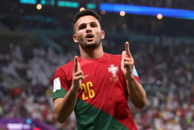 1670374868246082801.png 开云APP-一战成名 让C罗世界杯打替补 谁是贡萨洛·拉莫斯?