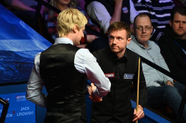 世锦赛八强“70后”独占四席 谁能扛起“反围剿”大旗