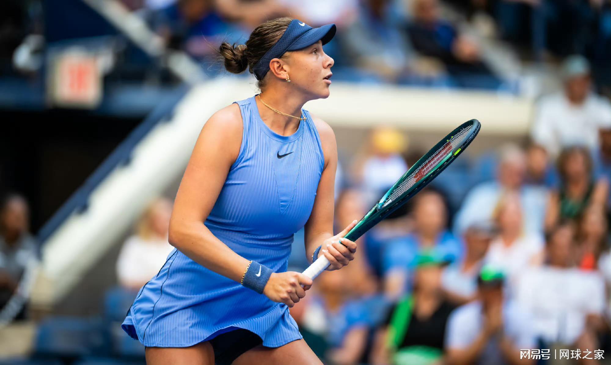 女单半决赛留下最大悬案：阿尼西莫娃会成为第二个最大铺路工？