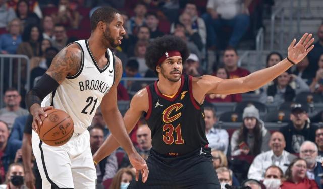 当板凳匪徒！阿德宝刀未老 篮网没欧文幸亏还有他