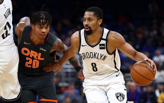 开云中国-【布鲁克林网事】摆在篮网和丁威迪面前的路有三条