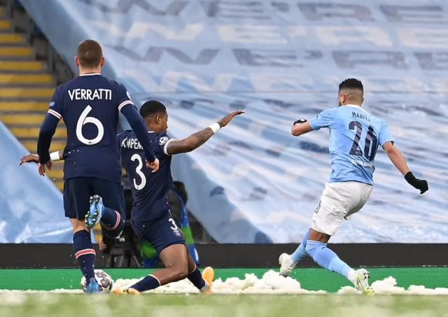 开云平台-《队报》评分：瓜帅马赫雷斯并列最佳 二弟纯摆设