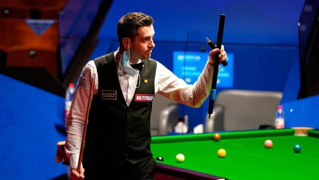 开云入口-塞尔比"吊打"金左手晋级 宾汉姆威尔逊锁定四强