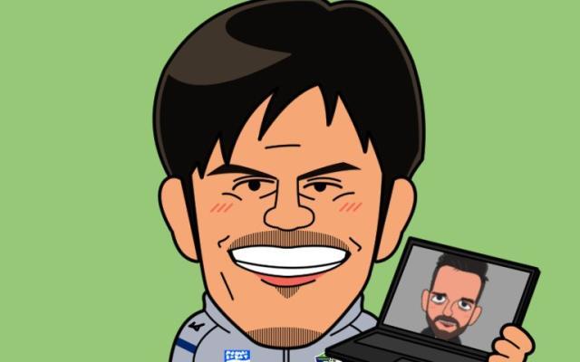 开云平台-云指挥两个月后 J联赛的新外教终于到达球队主场