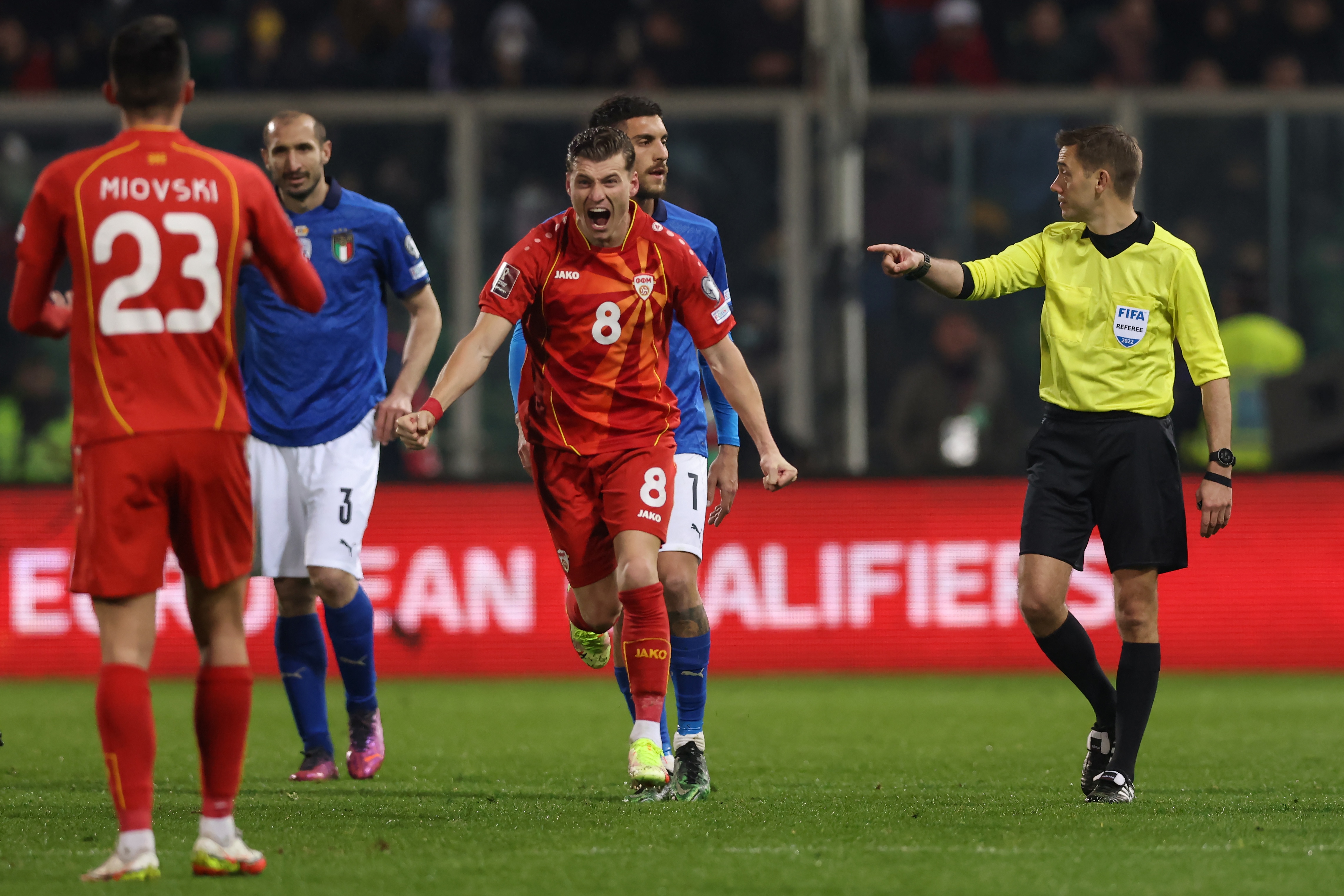 开云APP-世预生死战来袭！意大利想要稳赢波黑晋级，做好这几点是关键