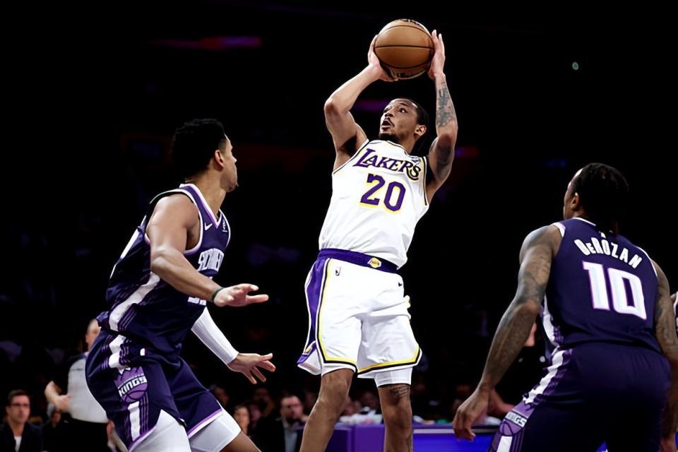 开云官网-为数不多具备很强得分能力的球员了！湖人到底什么时候将他转正？